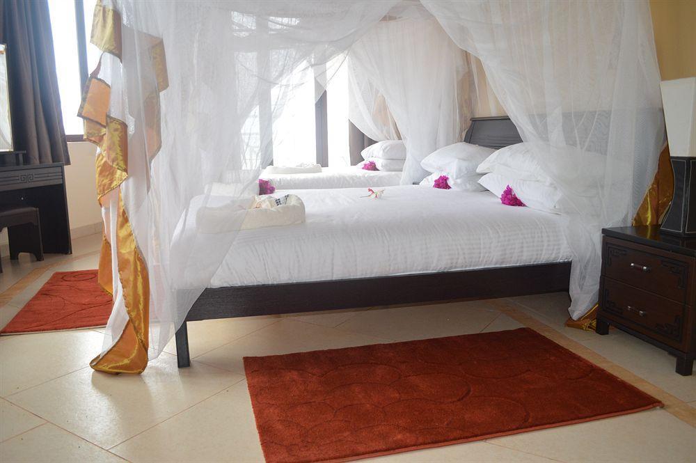 Villa Fleur De Lys Makunduchi Exterior photo
